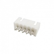 5 Pin Male JST Connector 2.54mm PItch