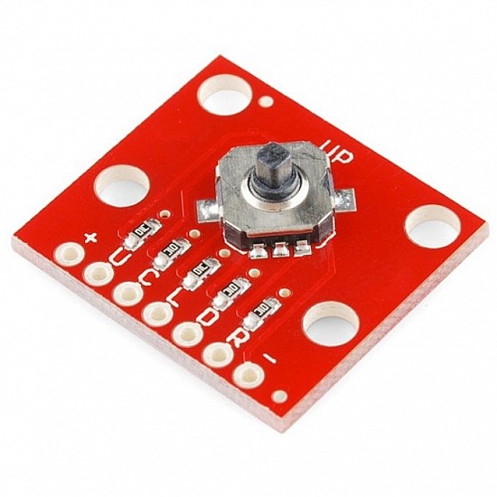 5-Way Tactile Switch Breakout Converter Module