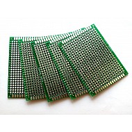 5 x 7 cm Double-Side Universal PCB Prototype Board 