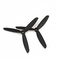 5045 (5x4.5) 3 Blade Propeller (CW +CCW) 