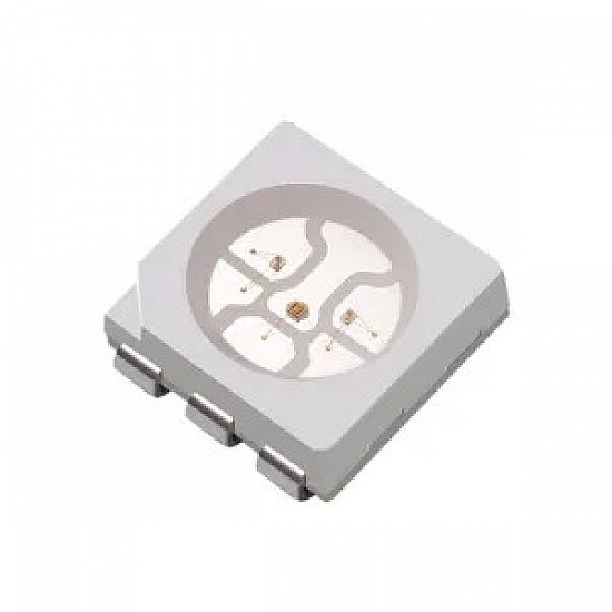 5050 Green SMD LED