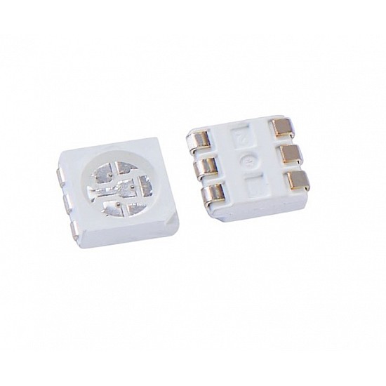 5050 Green SMD LED