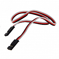 50cm JR Male to JR Male Servo Extension Wire