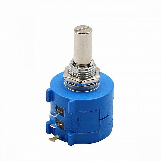 50K Precision Multiturn Potentiometer | 3590S-2-103L