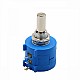 50K Precision Multiturn Potentiometer | 3590S-2-103L