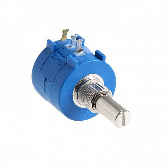 50K Precision Multiturn Potentiometer | 3590S-2-103L