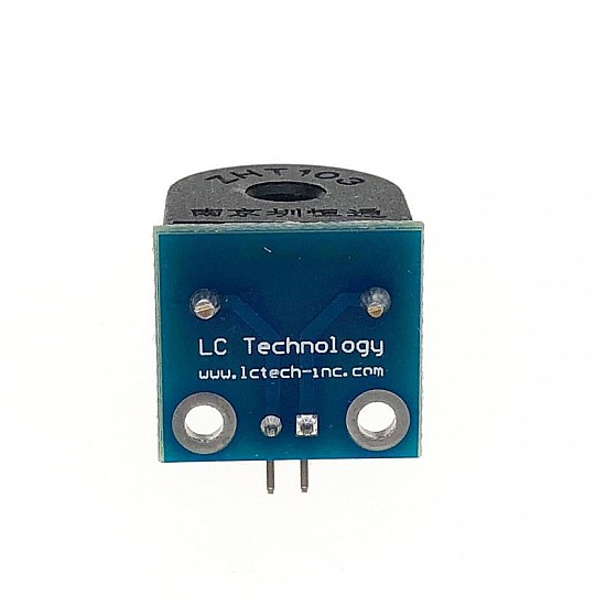 5A Single Phase AC Current Sensor Module