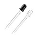 5mm IR LED Infrared Receiver and Infrared Transmitter Diodes