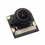 5MP OV5647 Wide Angle Fish-Eye Lens Night Vision Camera for Raspberry Pi 