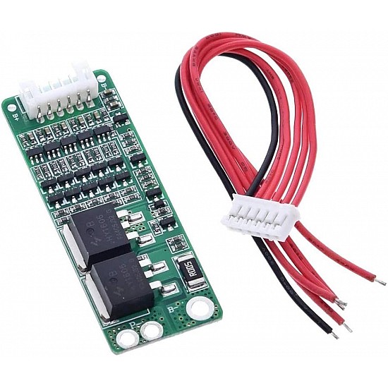 5S 18650 BMS Li-ion Battery Charger Protection Board