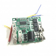 5S 18V 21V 20A Lithium Battery Charging Protection Board