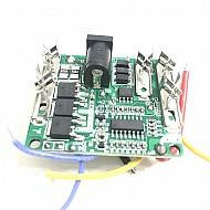 5S 18V 21V 20A Lithium Battery Charging Protection Board