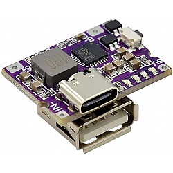 5V to 2.4V 3A Lithium Battery Charging Boosting Module