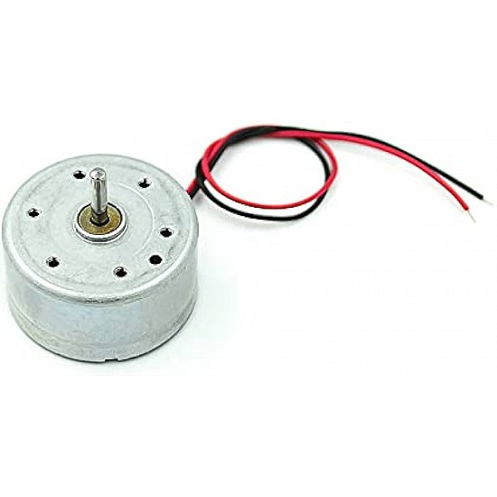 5V DC Motor RF300 Micro