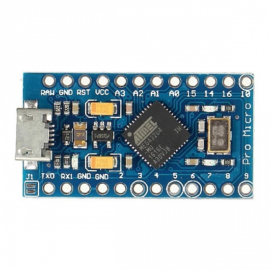 5V Pro Micro 16M Mini Leonardo Microcontroller Development Board