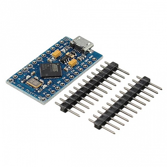 5V Pro Micro 16M Mini Leonardo Microcontroller Development Board