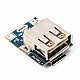 5V Step-Up Power Module Lithium Battery Charging Protection Board USB