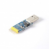 6 in 1 CP2102  USB to TTL RS232 USB TTL to RS485 Mutual Convert Module