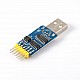 6 in 1 CP2102  USB to TTL RS232 USB TTL to RS485 Mutual Convert Module