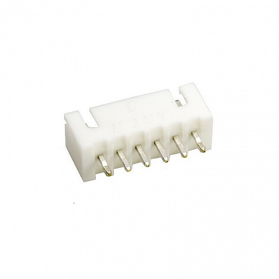 6 Pin Male RMC Connector-2.54mm PItch