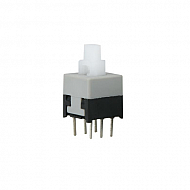 6 Pin Square Tactile Push Button Switch - 5.8mmx5.8mm size