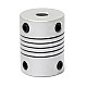 6.35mm X 6.35mm Aluminum Flexible Shaft Coupling