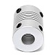 6.35mm X 8mm Aluminum Flexible Shaft Coupling