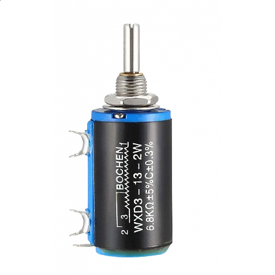 6.8KΩ WXD3-13-2W Precision Potentiometer