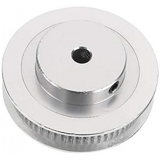 60 Tooth 5mm Bore GT2 Timing Aluminum Pulley for 6mm Belt