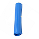 630mm 1-Meter PVC Heat Shrink Sleeve Blue for Lithium Cell Pack