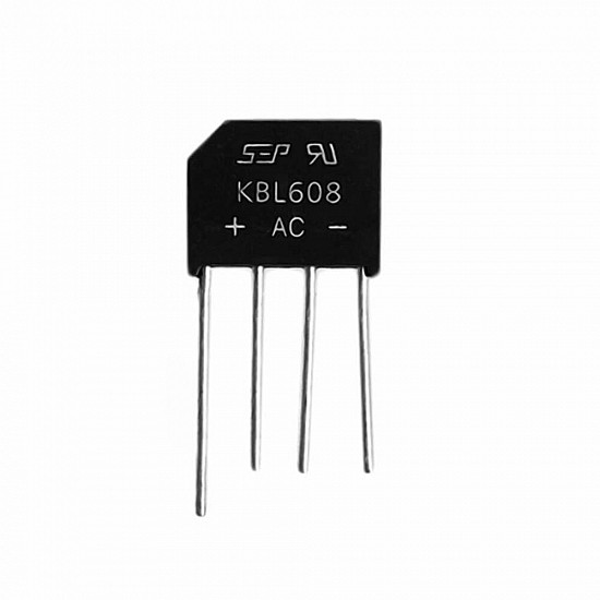 6A/800V KBL608 Rectifier Bridge