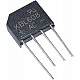 6A/800V KBL608 Rectifier Bridge