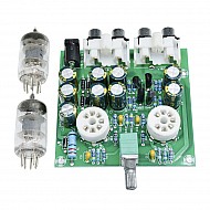 6J2 Tube Pre-Amplifier Kit