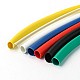 6mm Colorful Silicone Rubber Heat Shrink Tube Assorted Kit - 21 pcs