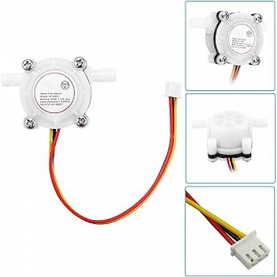 6mm Hose Water Flow Sensor | YF-S401