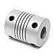 6mm X 8mm Aluminum Flexible Shaft Coupling