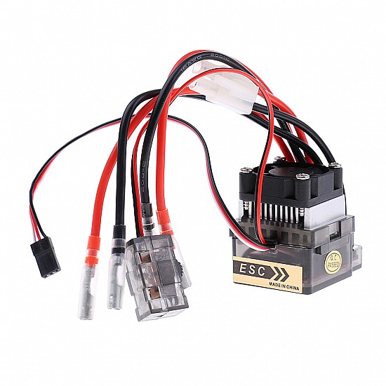 7.2V-16V 320A High Voltage ESC Brushed Speed Controller