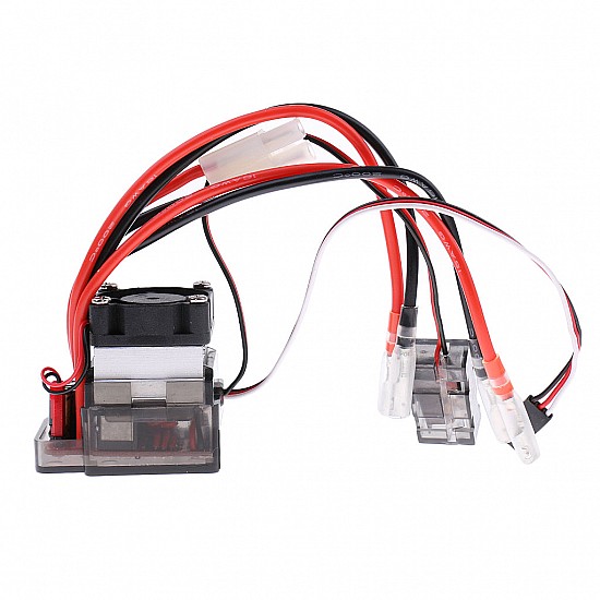 7.2V-16V 320A High Voltage ESC Brushed Speed Controller