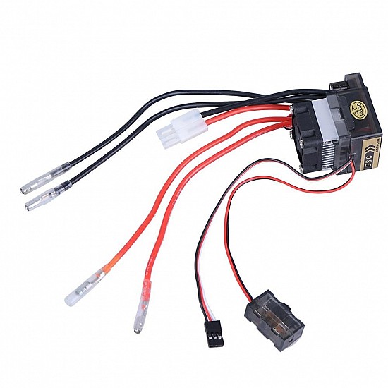 7.2V-16V 320A High Voltage ESC Brushed Speed Controller