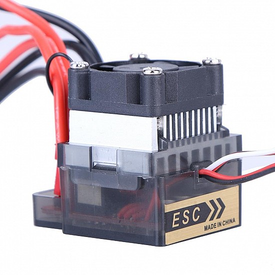 7.2V-16V 320A High Voltage ESC Brushed Speed Controller