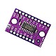 74HC4051 8 Channel  Analog Multiplexer/Demultiplexer Breakout Board for Arduino