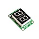 74HC595 2 Digit 0.5inch 7 Segment Digital Tube LED Display Module