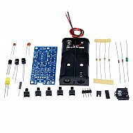 76MHz-108MHz Wireless Stereo FM Radio DIY Kit