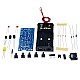 76MHz-108MHz Wireless Stereo FM Radio DIY Kit