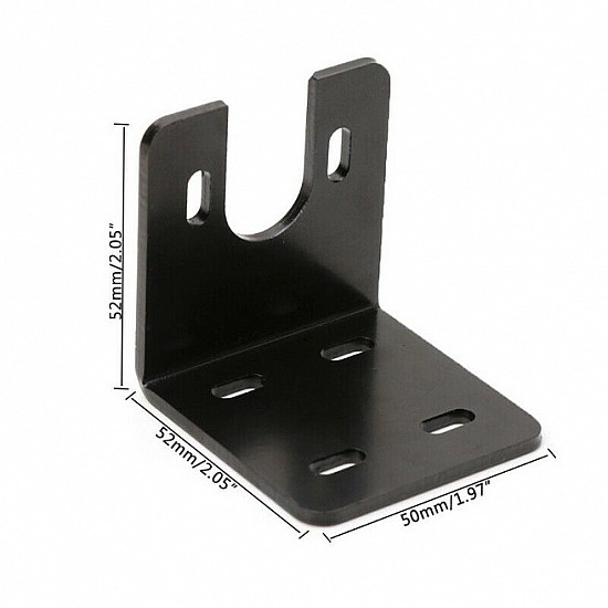 775 Motor Bracket U Shape Fixed Mounting Base