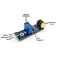 801S Vibration Shock Sensor Module