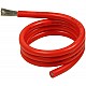 8AWG High Quality Red Silicon Wire - 1Meter