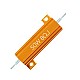 8Ω-50W Aluminum Metal Shell Case Wirewound Resistor