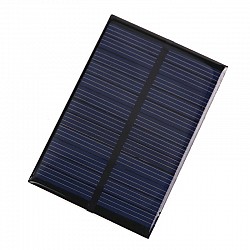 Solar cell Panel  6V-100mA