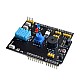 9IN1 Multifunction Arduino Shield DHT11/LM35/Buzzer/Humidity/Ir Receiver/Potentiometer/LED/Switch/LDR Sensor Arduino